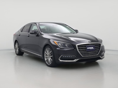 2018 Genesis G80 Ultimate