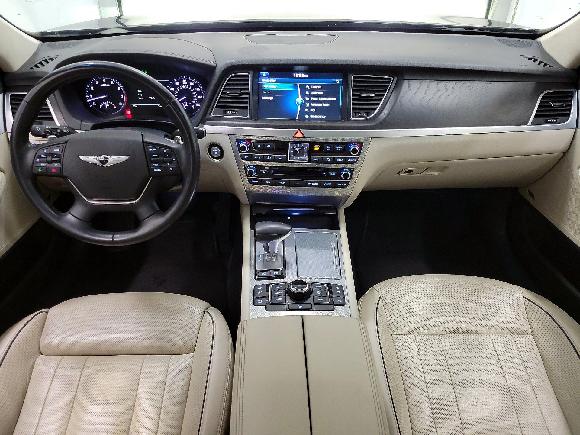 Thumbnail: 2018 Genesis G80 - 9