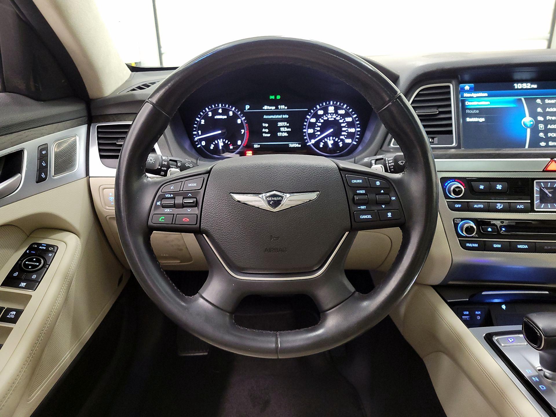 Thumbnail: 2018 Genesis G80 - 10