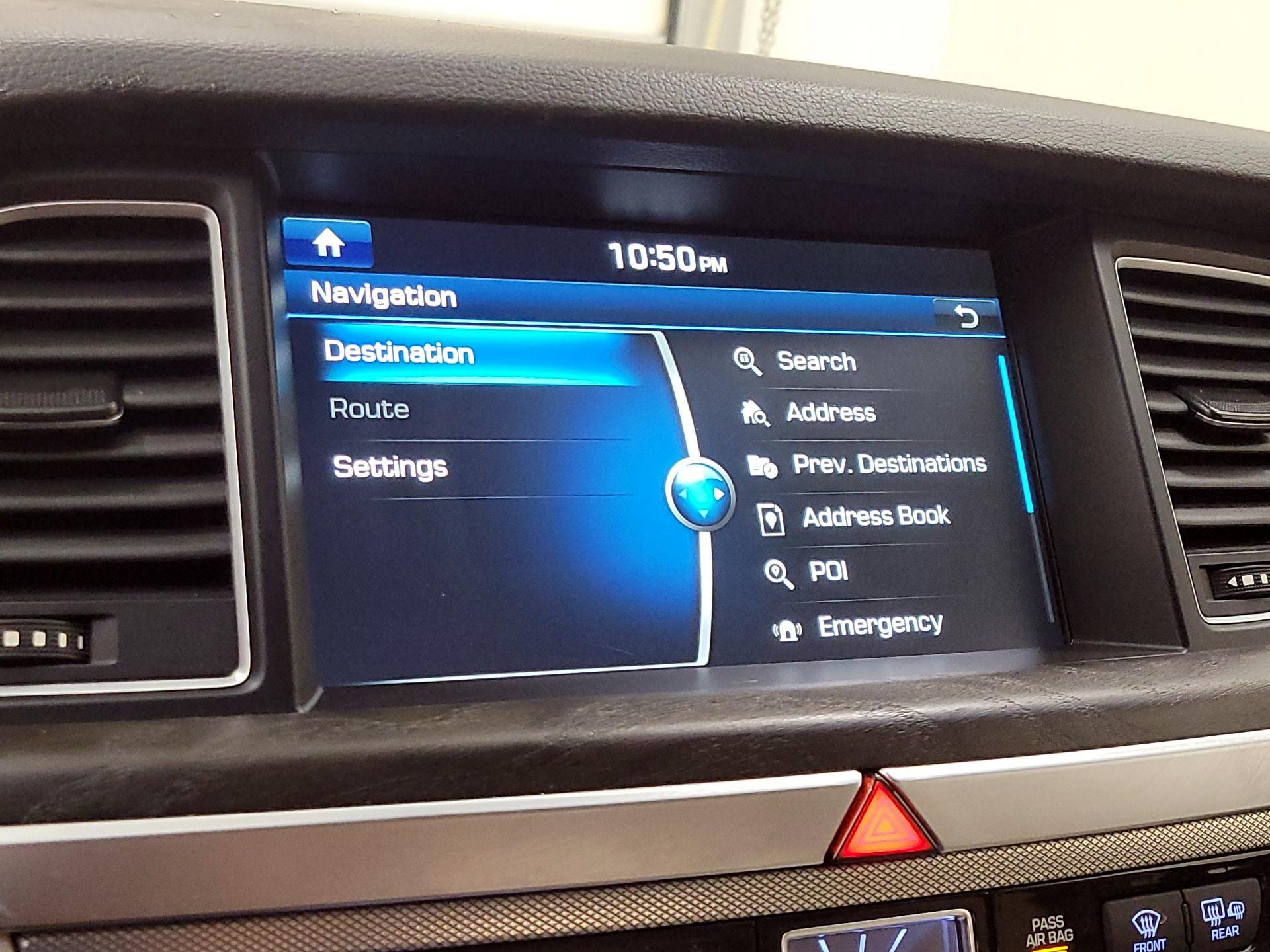 Thumbnail: 2018 Genesis G80 - 14