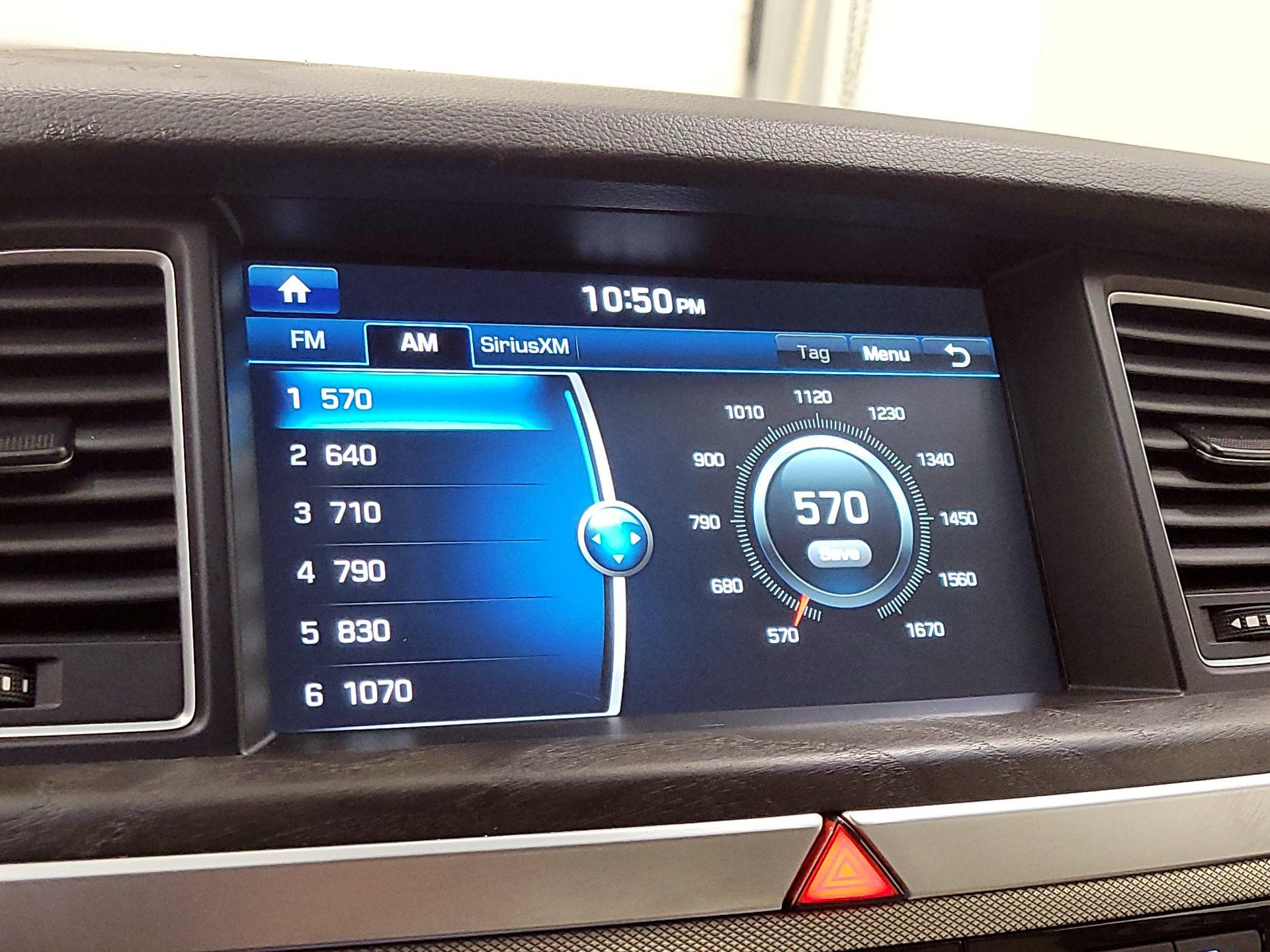 Thumbnail: 2018 Genesis G80 - 16