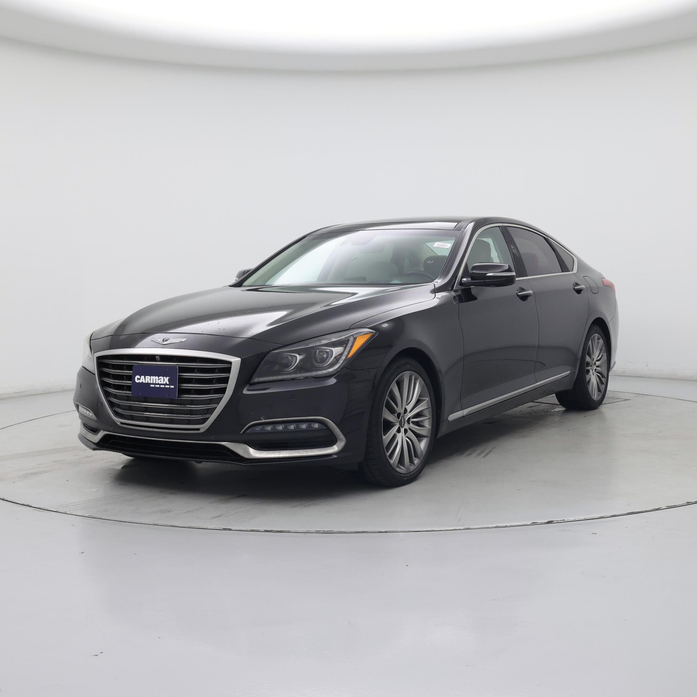 Thumbnail: 2018 Genesis G80 - 4