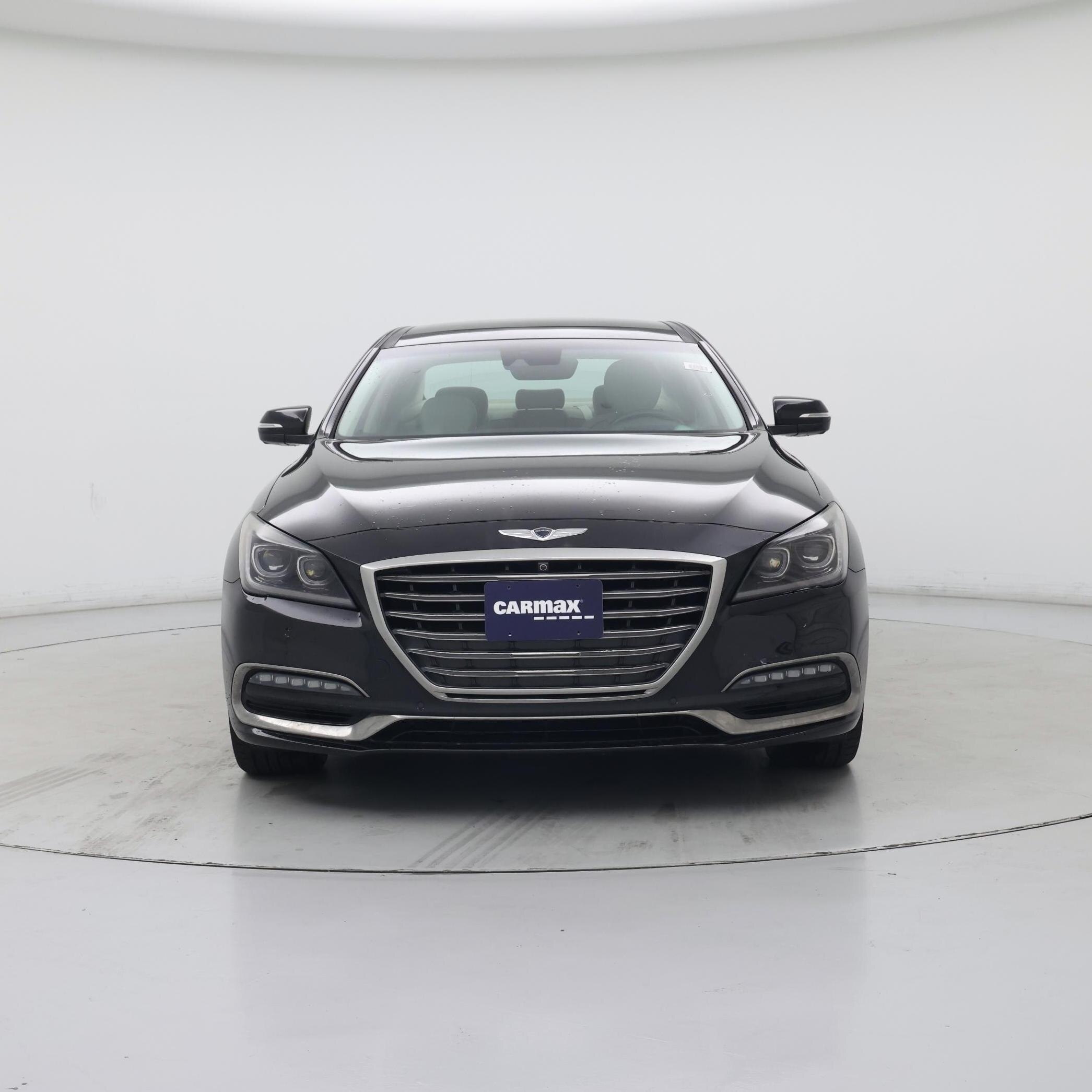 Thumbnail: 2018 Genesis G80 - 5