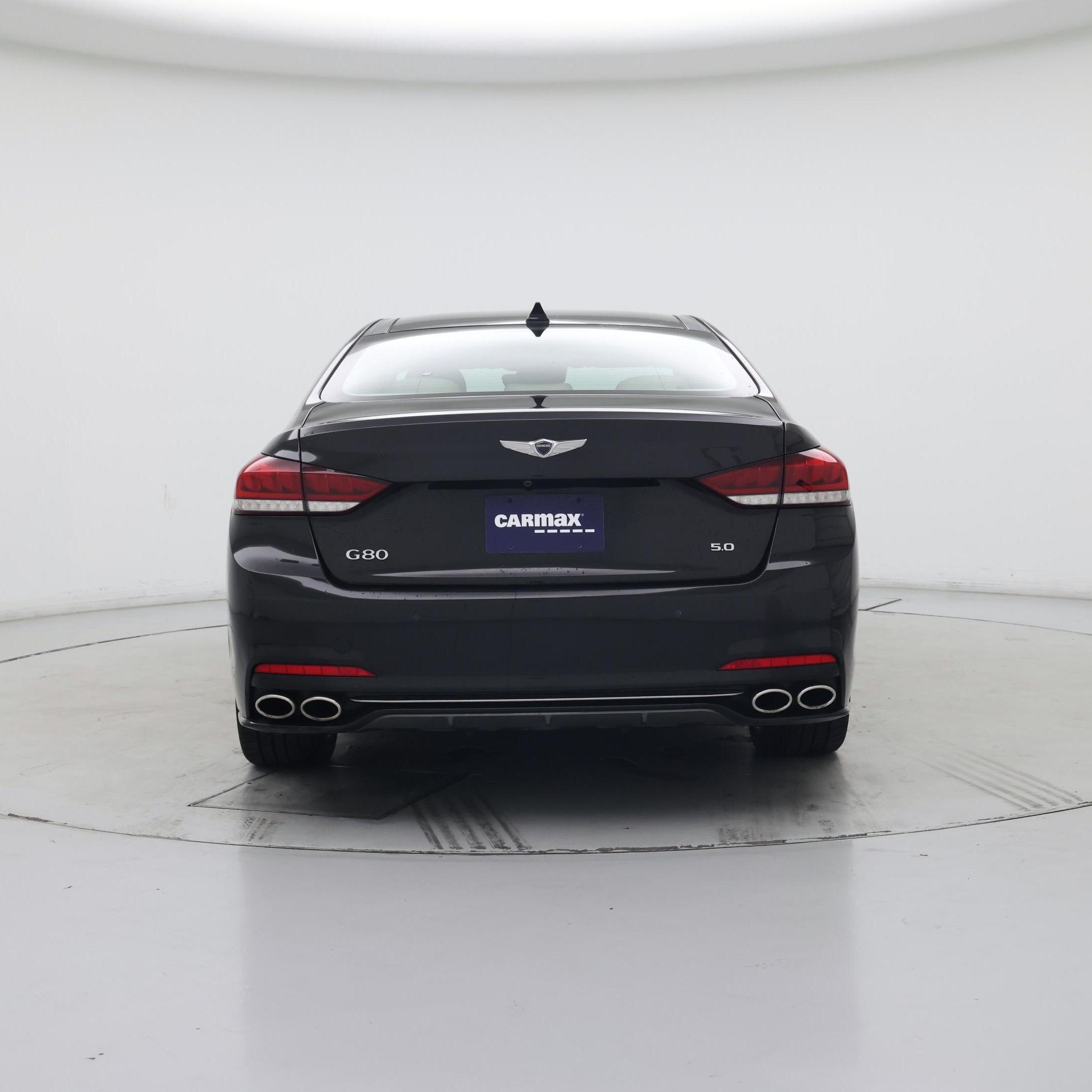 Thumbnail: 2018 Genesis G80 - 6