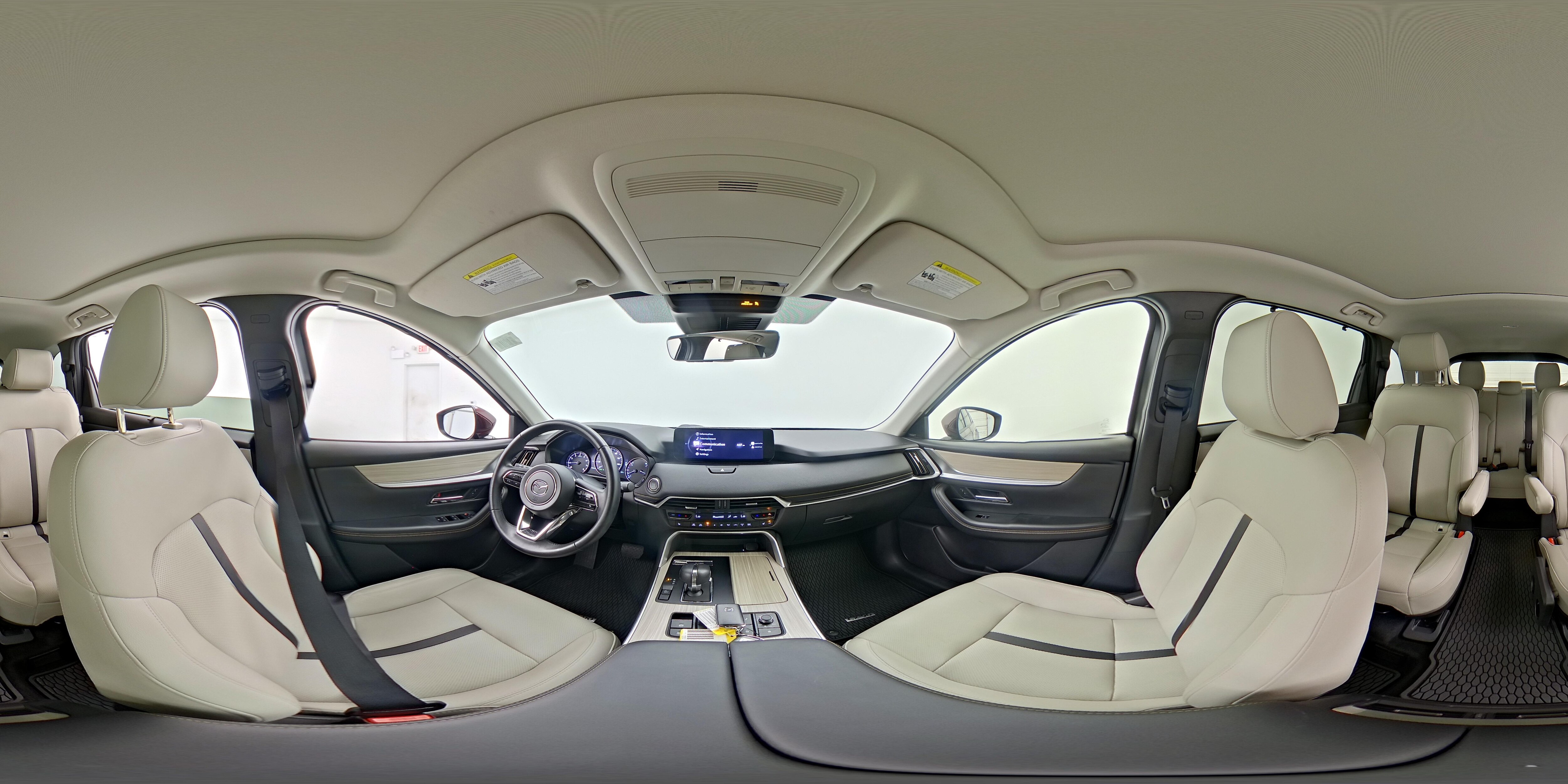 2024 Mazda CX-90 Turbo Premium Package - Photo 27
