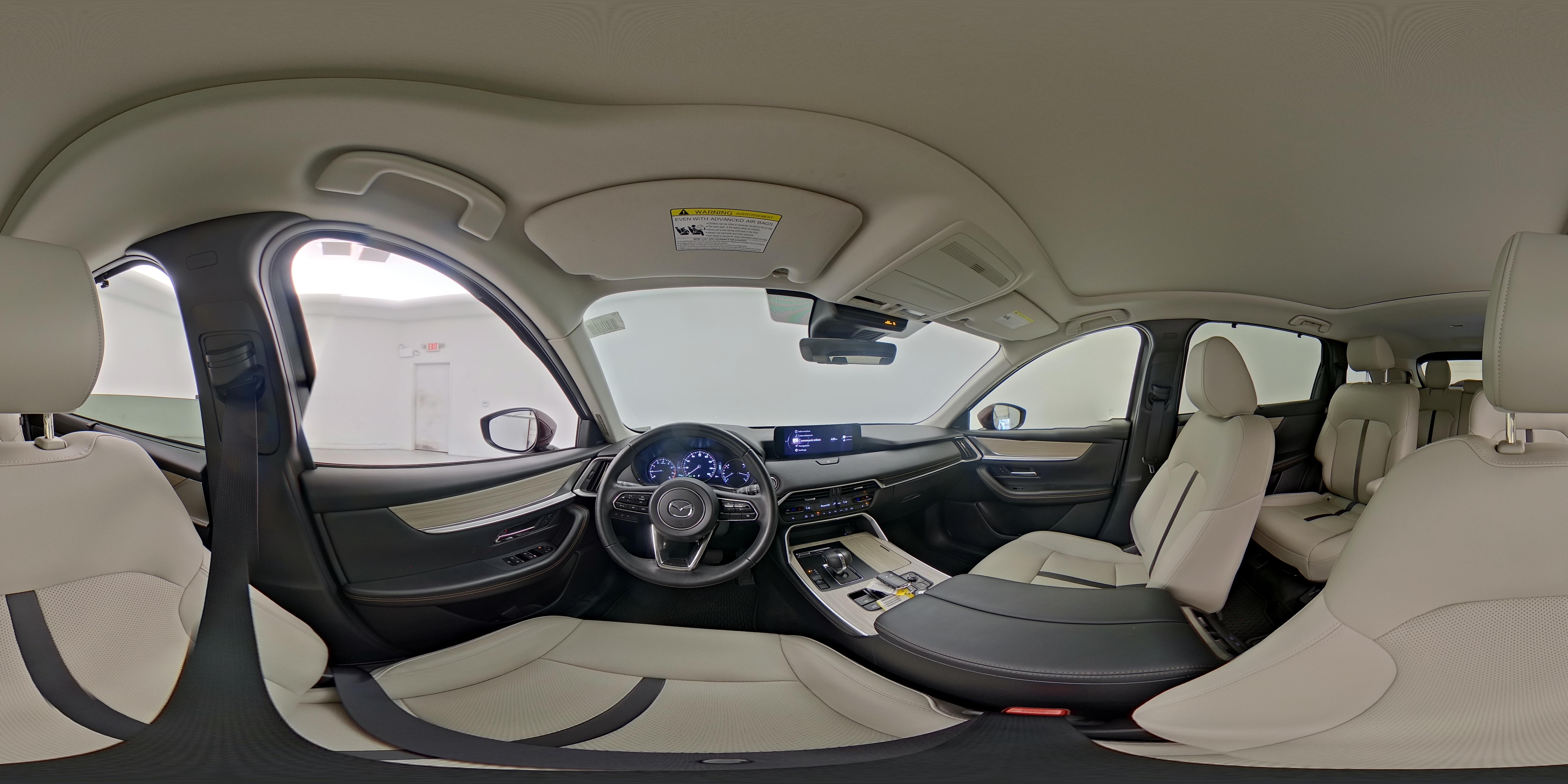 2024 Mazda CX-90 Turbo Premium Package - Photo 29