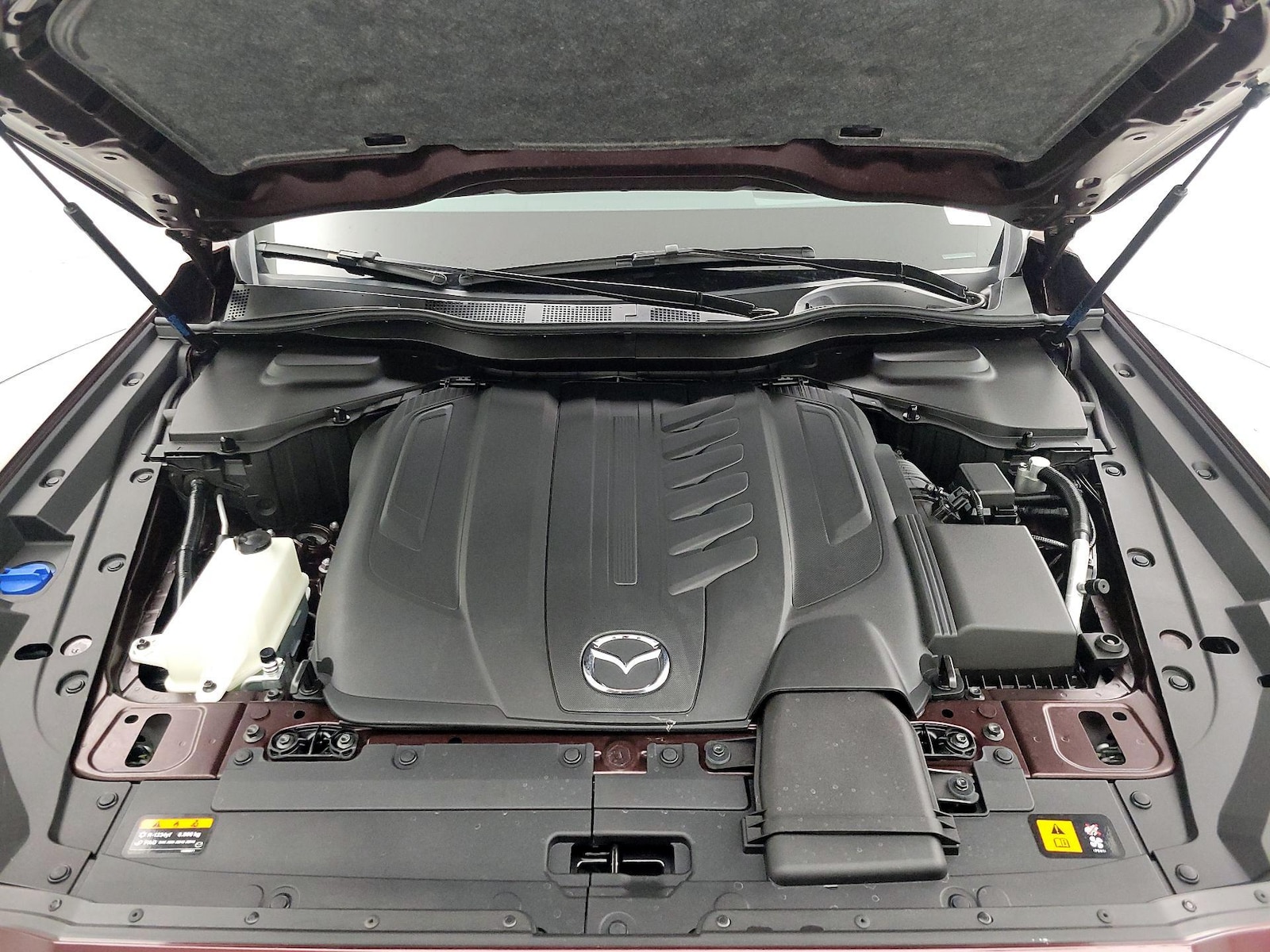 2024 Mazda CX-90 Turbo Premium Package - Photo 25