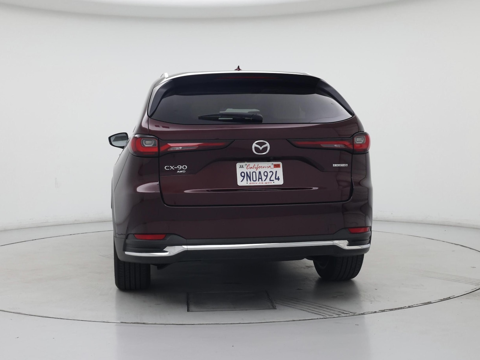 2024 Mazda CX-90 Turbo Premium Package - Photo 7