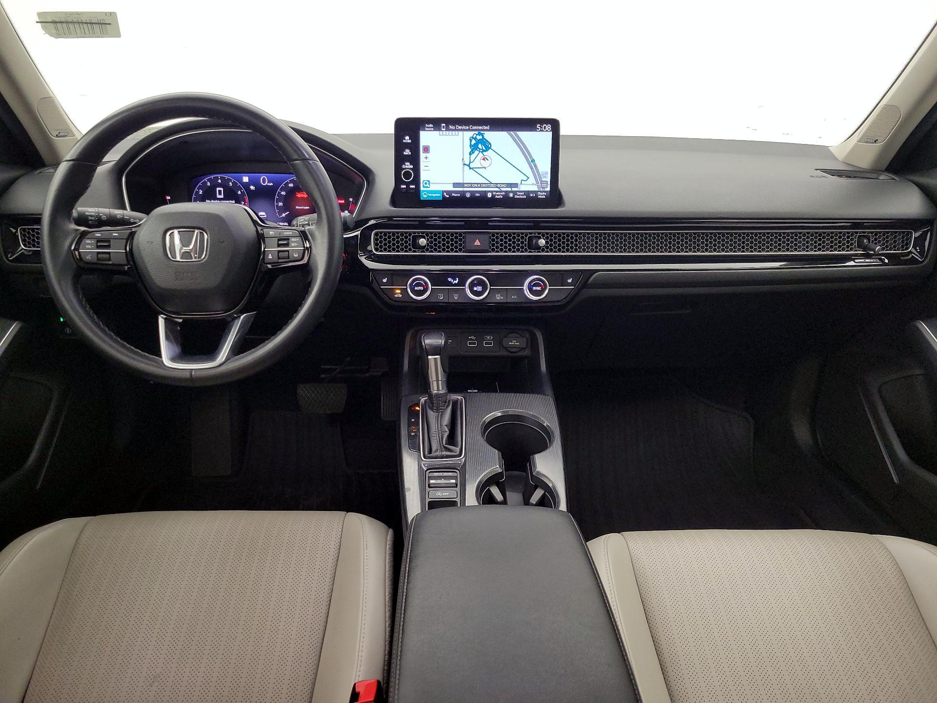 Thumbnail: 2022 Honda Civic - 9