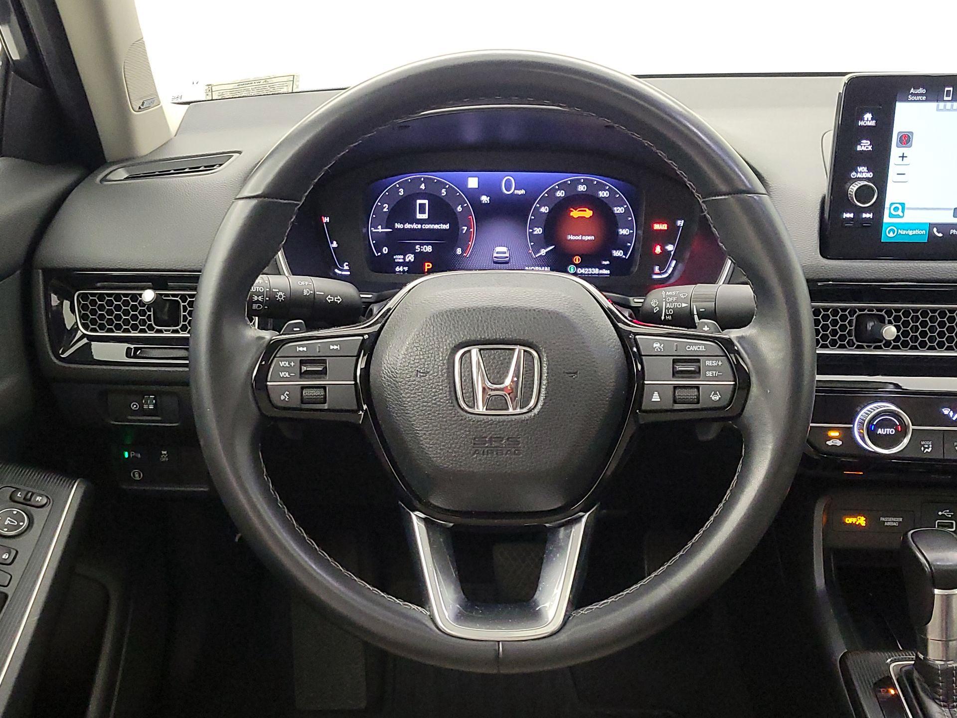 Thumbnail: 2022 Honda Civic - 10