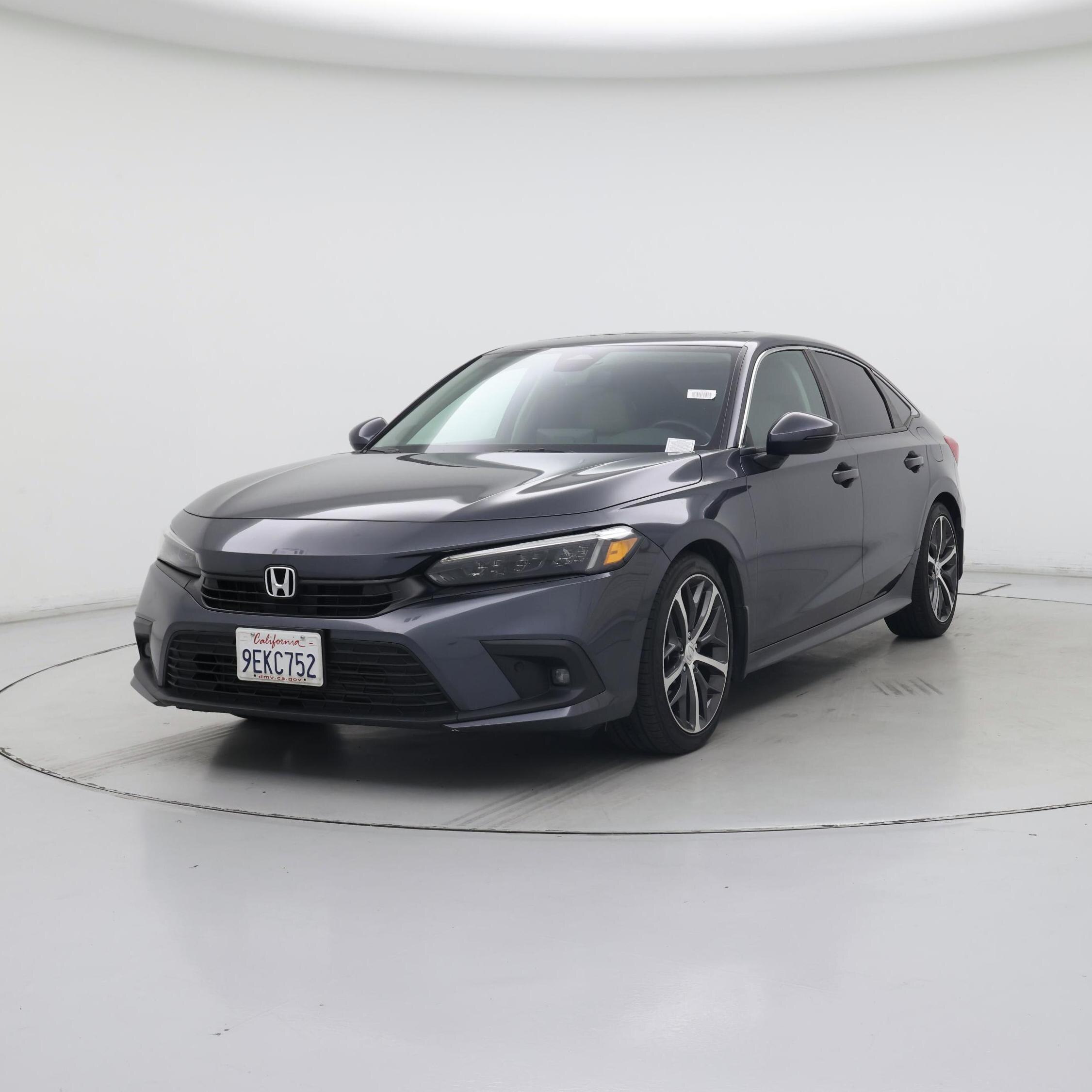 Thumbnail: 2022 Honda Civic - 4