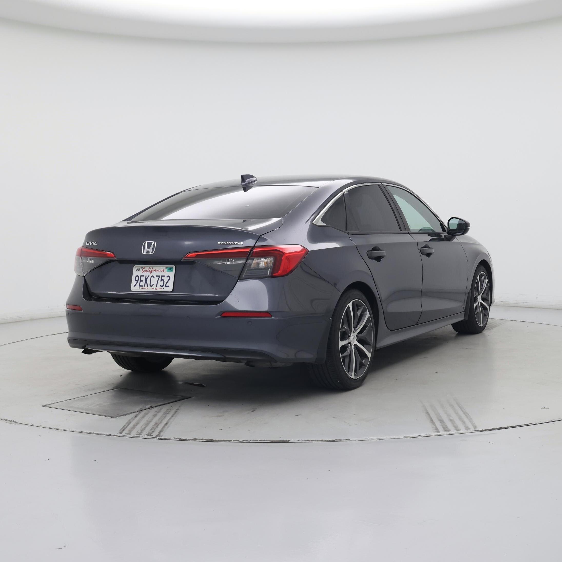 Thumbnail: 2022 Honda Civic - 8