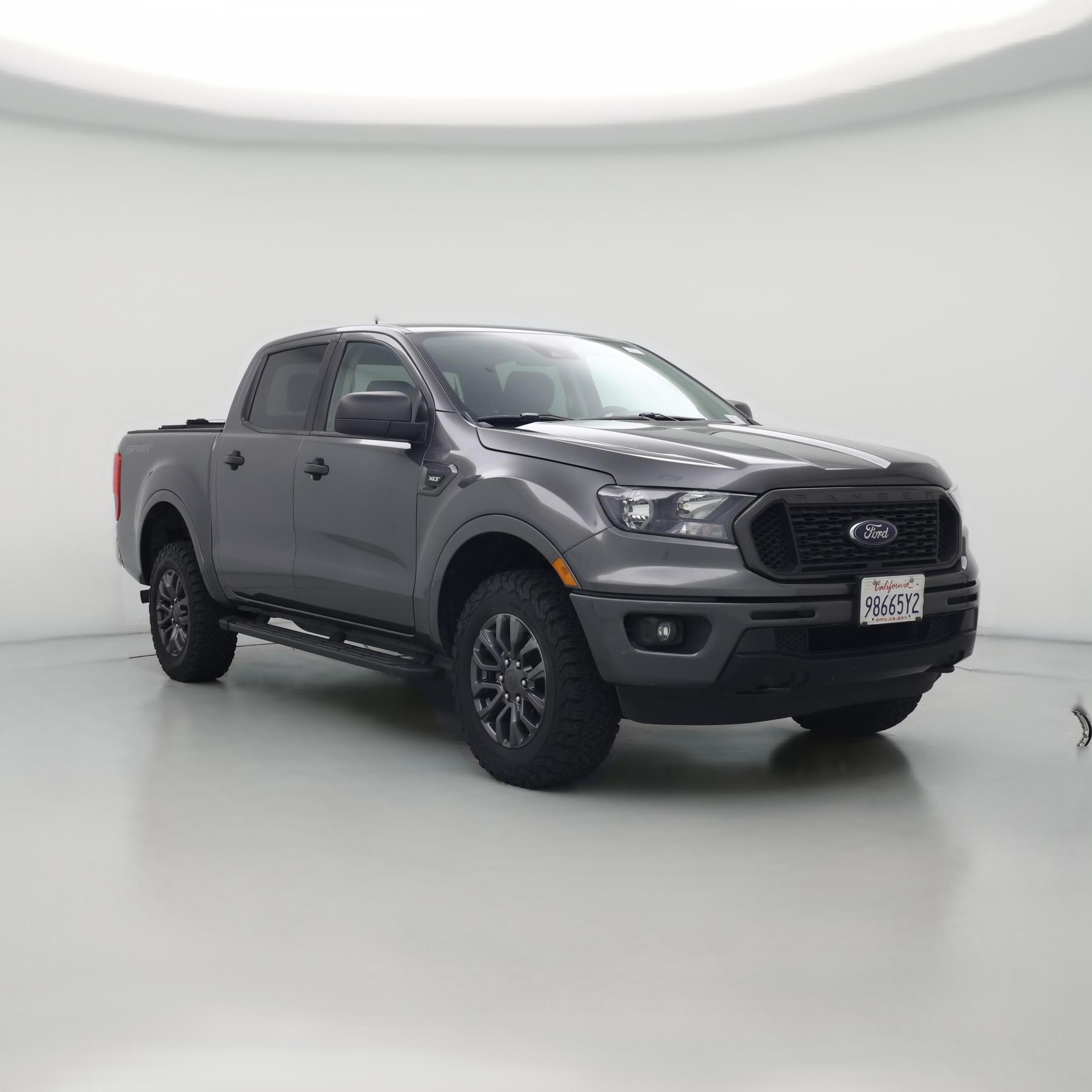 Thumbnail: 2020 Ford Ranger - 1