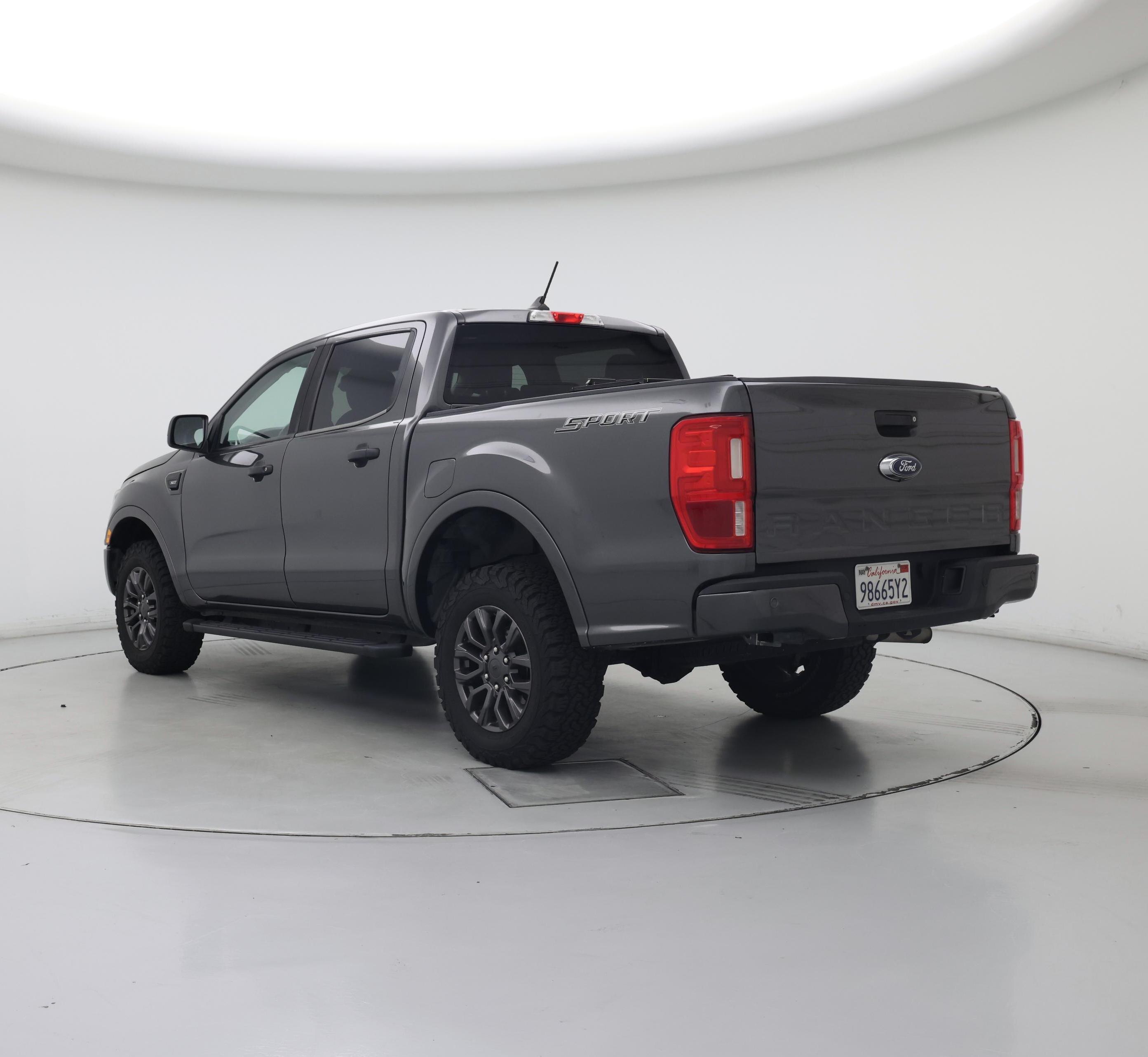 Thumbnail: 2020 Ford Ranger - 2
