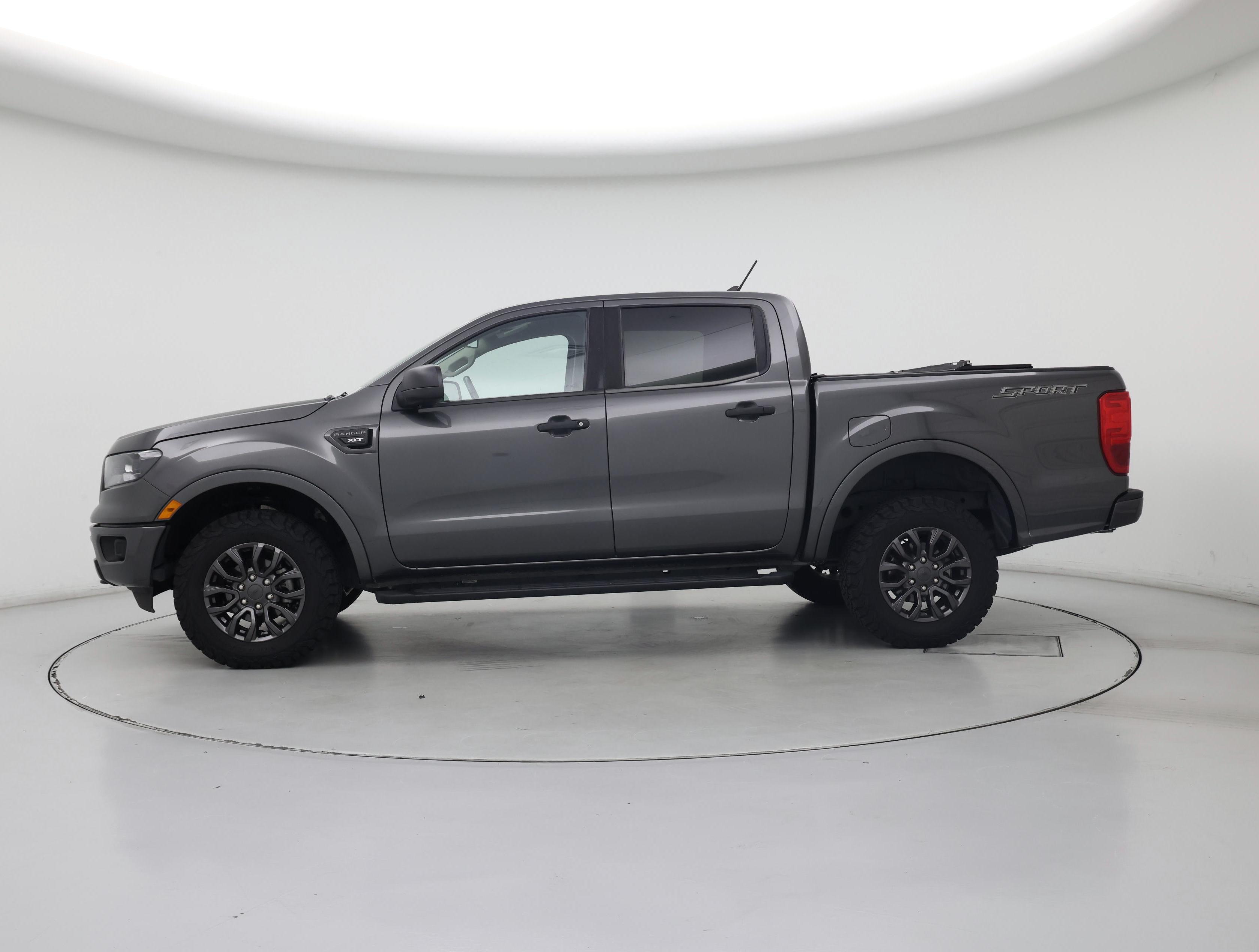 Thumbnail: 2020 Ford Ranger - 3