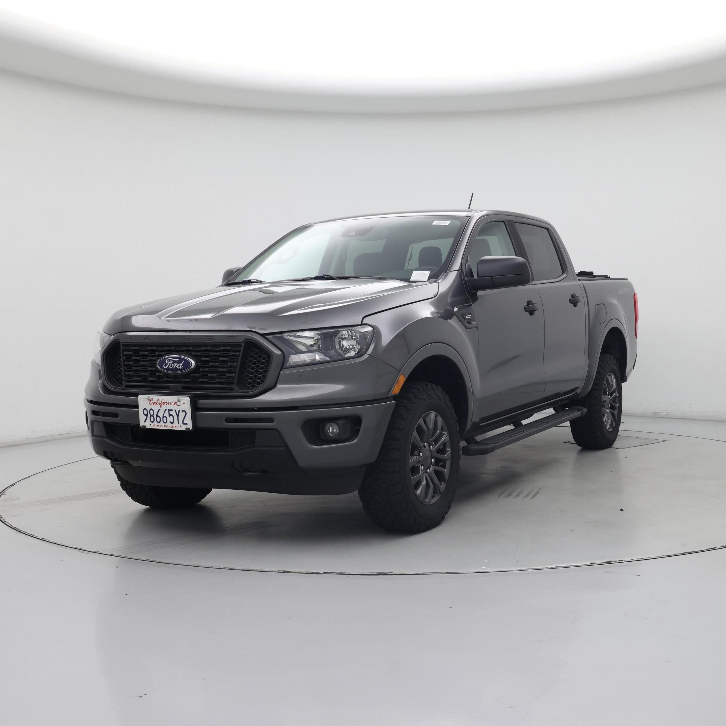 Thumbnail: 2020 Ford Ranger - 4