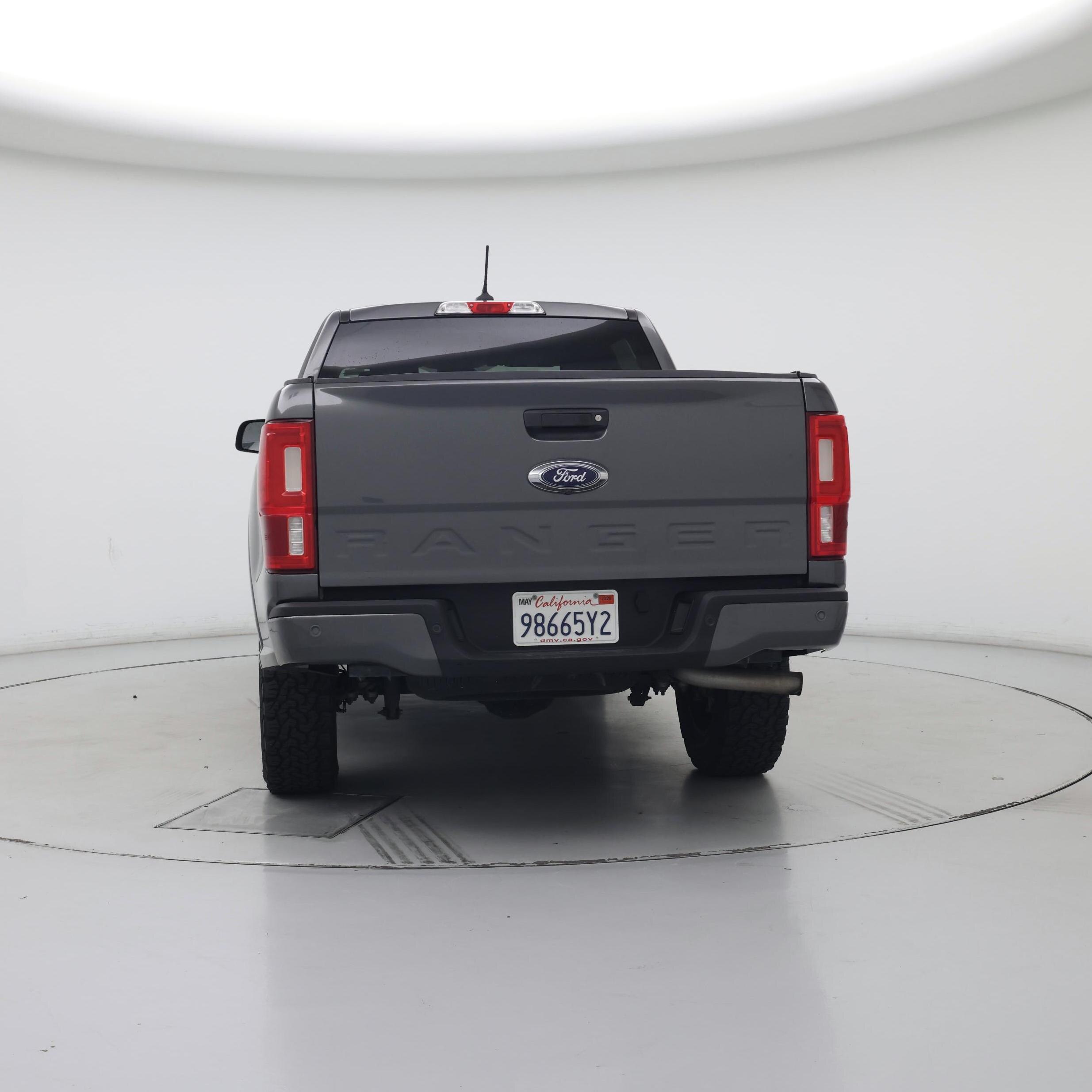 Thumbnail: 2020 Ford Ranger - 6