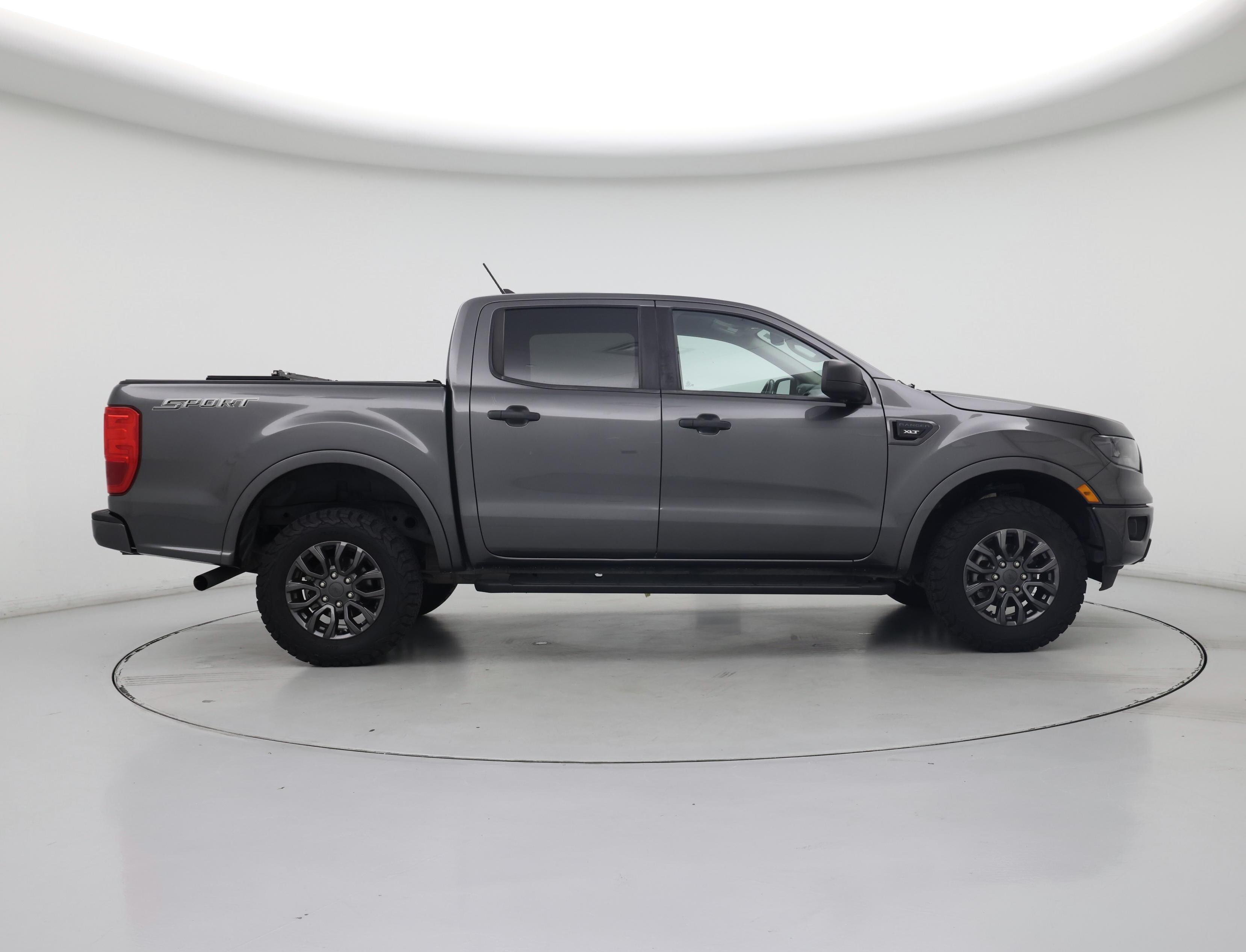 Thumbnail: 2020 Ford Ranger - 7
