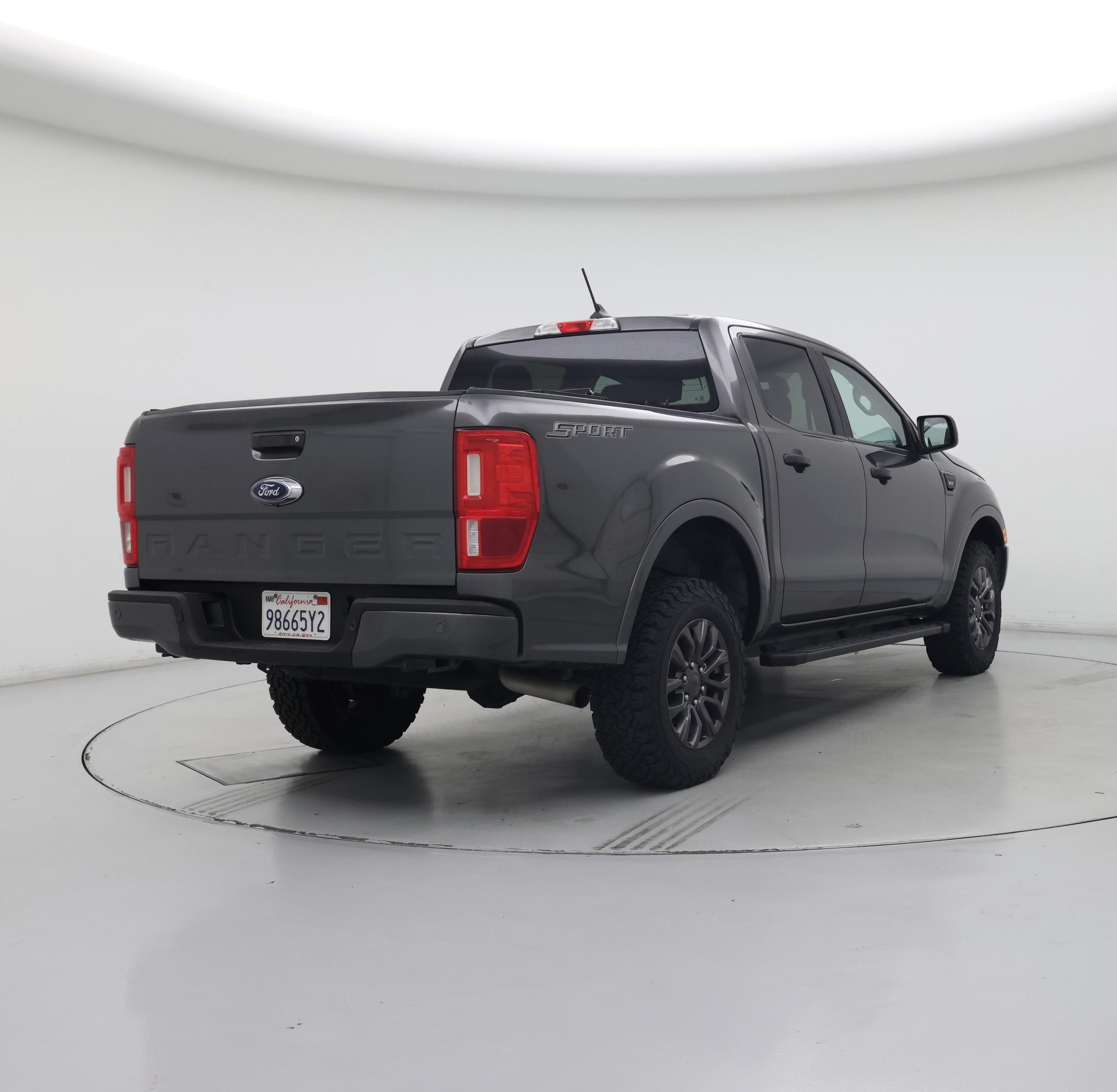Thumbnail: 2020 Ford Ranger - 8