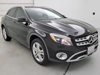 2020 Mercedes-Benz GLA250