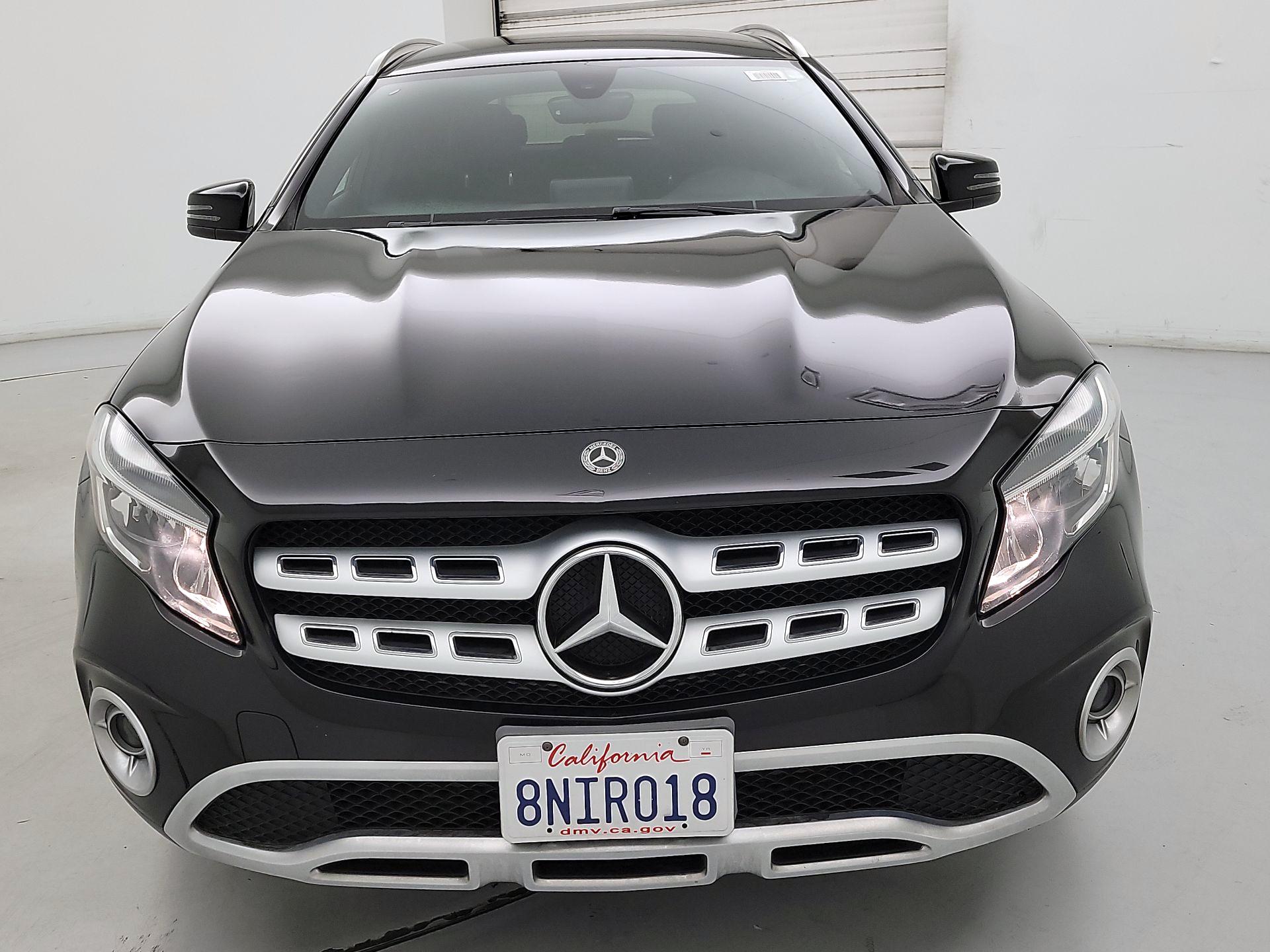 Thumbnail: 2020 Mercedes-Benz GLA - 2