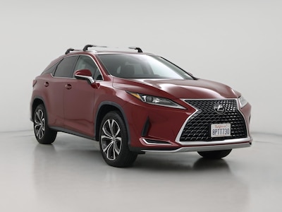 2020 Lexus RX 350