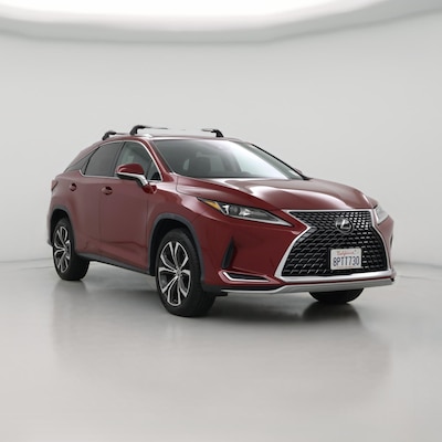 2020 Lexus RX 350