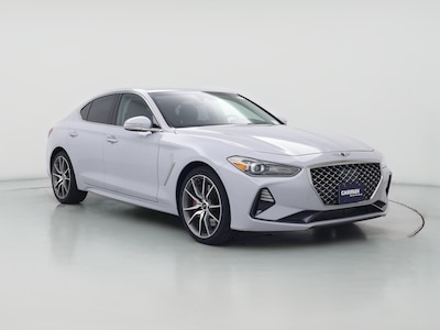 2019 Genesis G70 Advanced