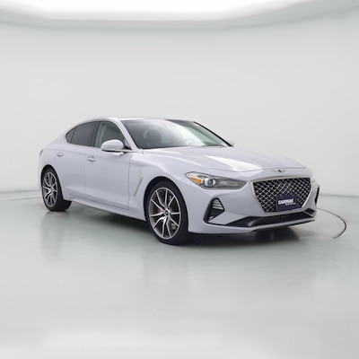 2019 Genesis G70 Advanced