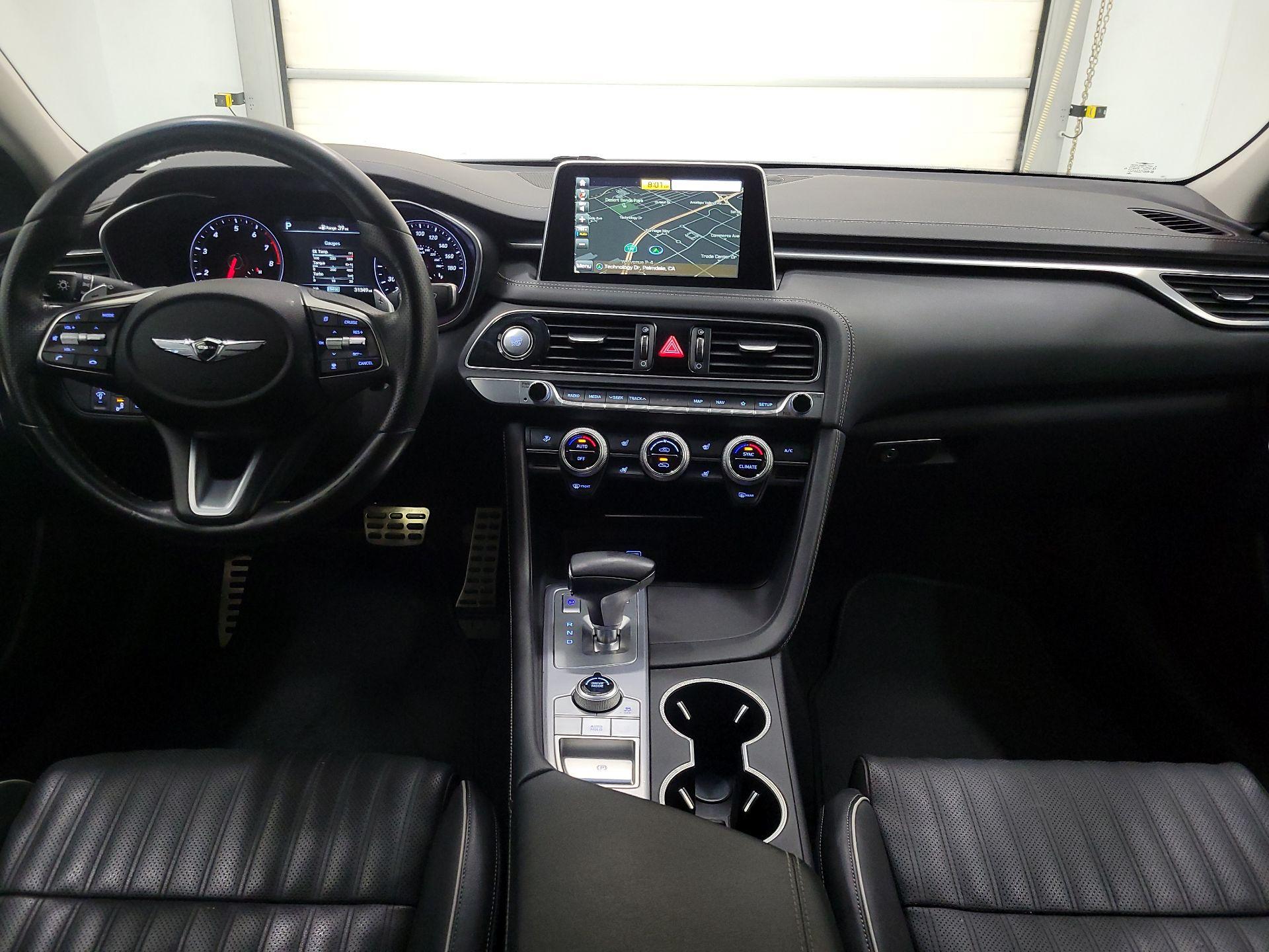 Thumbnail: 2019 Genesis G70 - 9