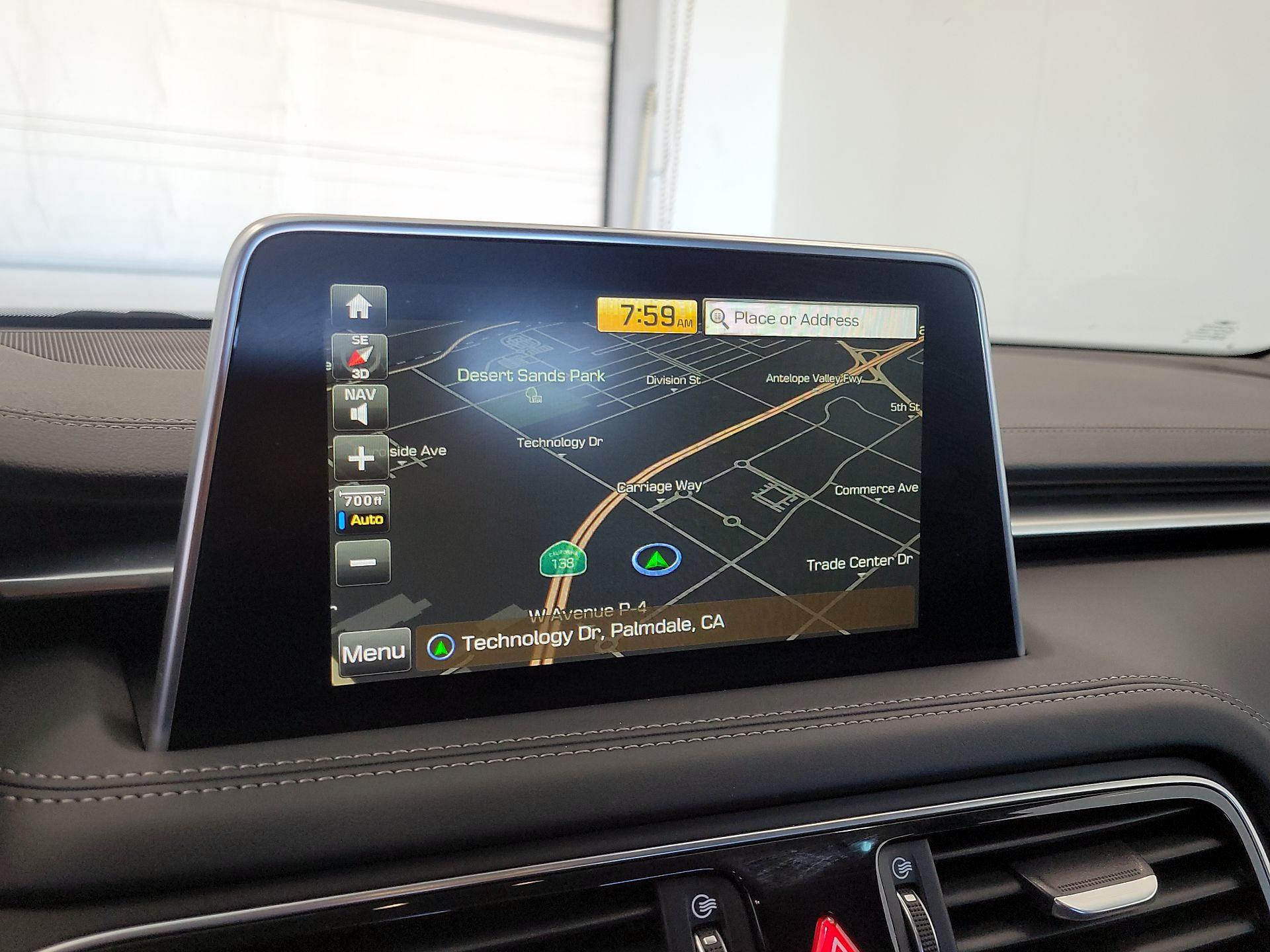 Thumbnail: 2019 Genesis G70 - 14