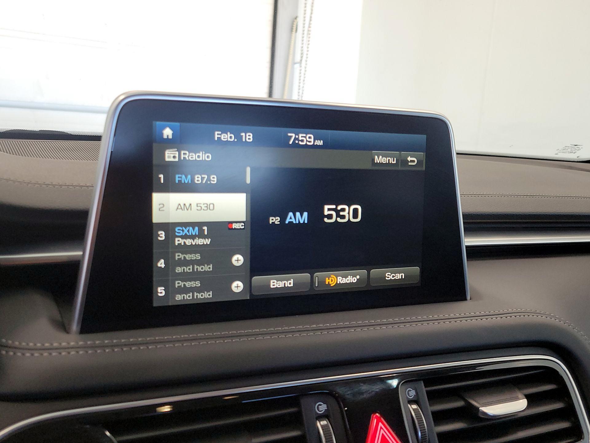 Thumbnail: 2019 Genesis G70 - 16