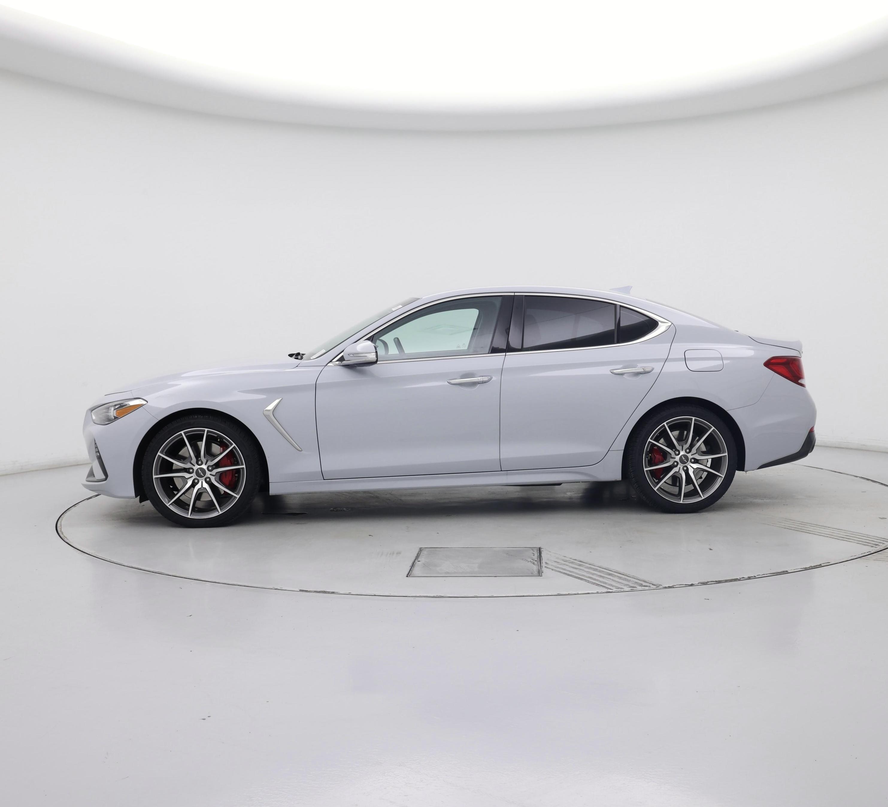 Thumbnail: 2019 Genesis G70 - 3