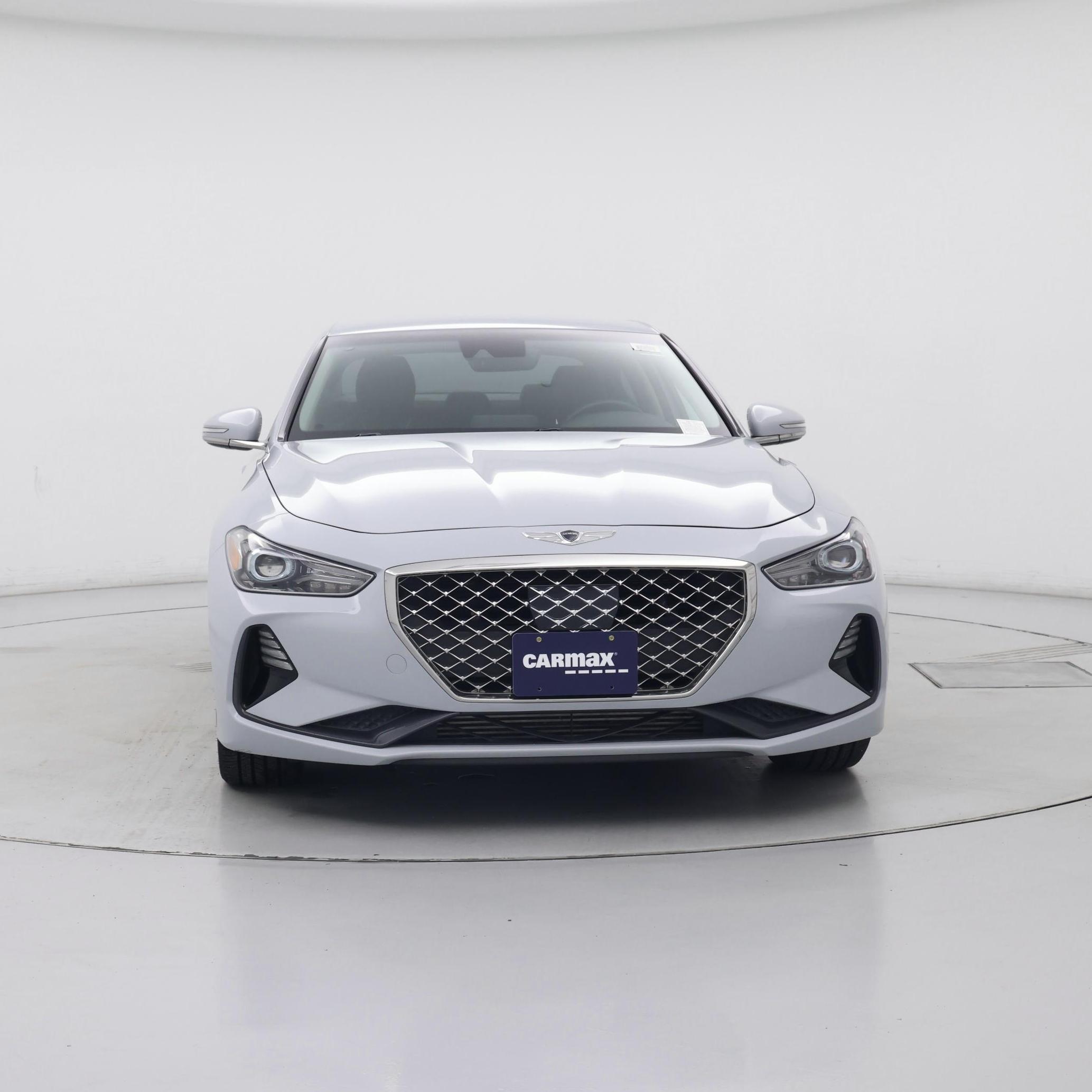 Thumbnail: 2019 Genesis G70 - 5