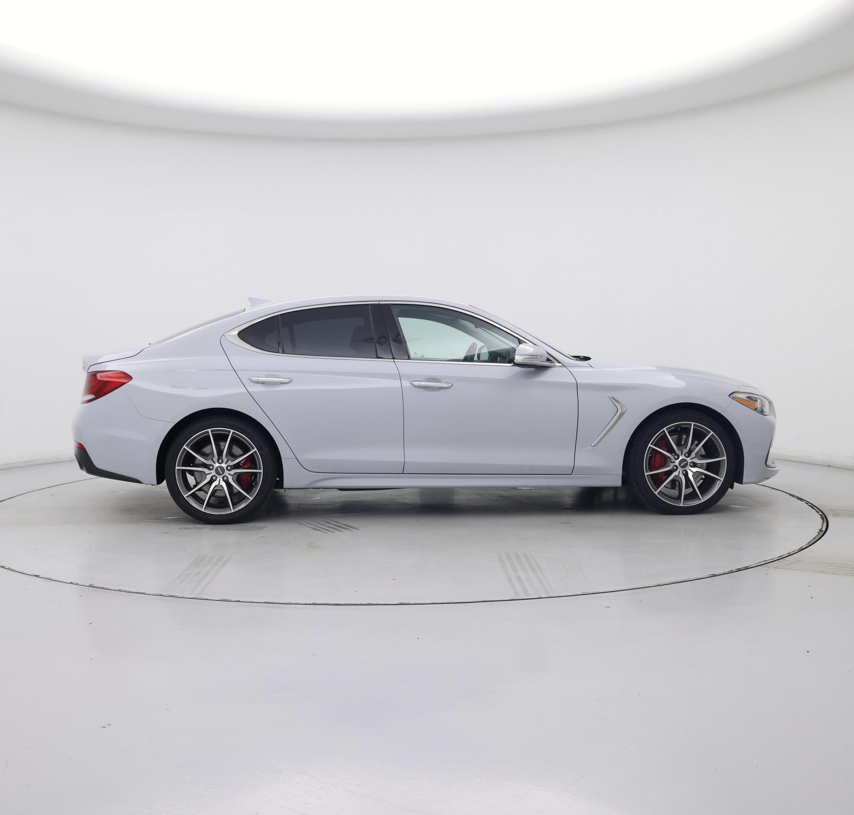 Thumbnail: 2019 Genesis G70 - 7