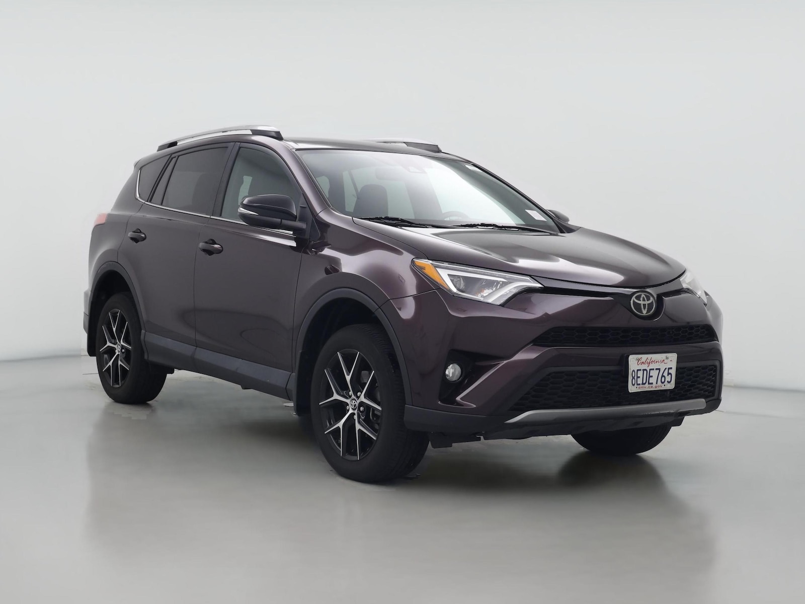 2018 Toyota RAV4 SE