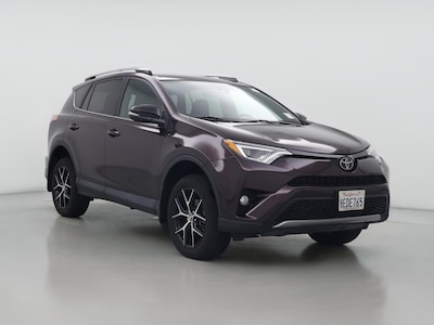 2018 Toyota RAV4 SE
