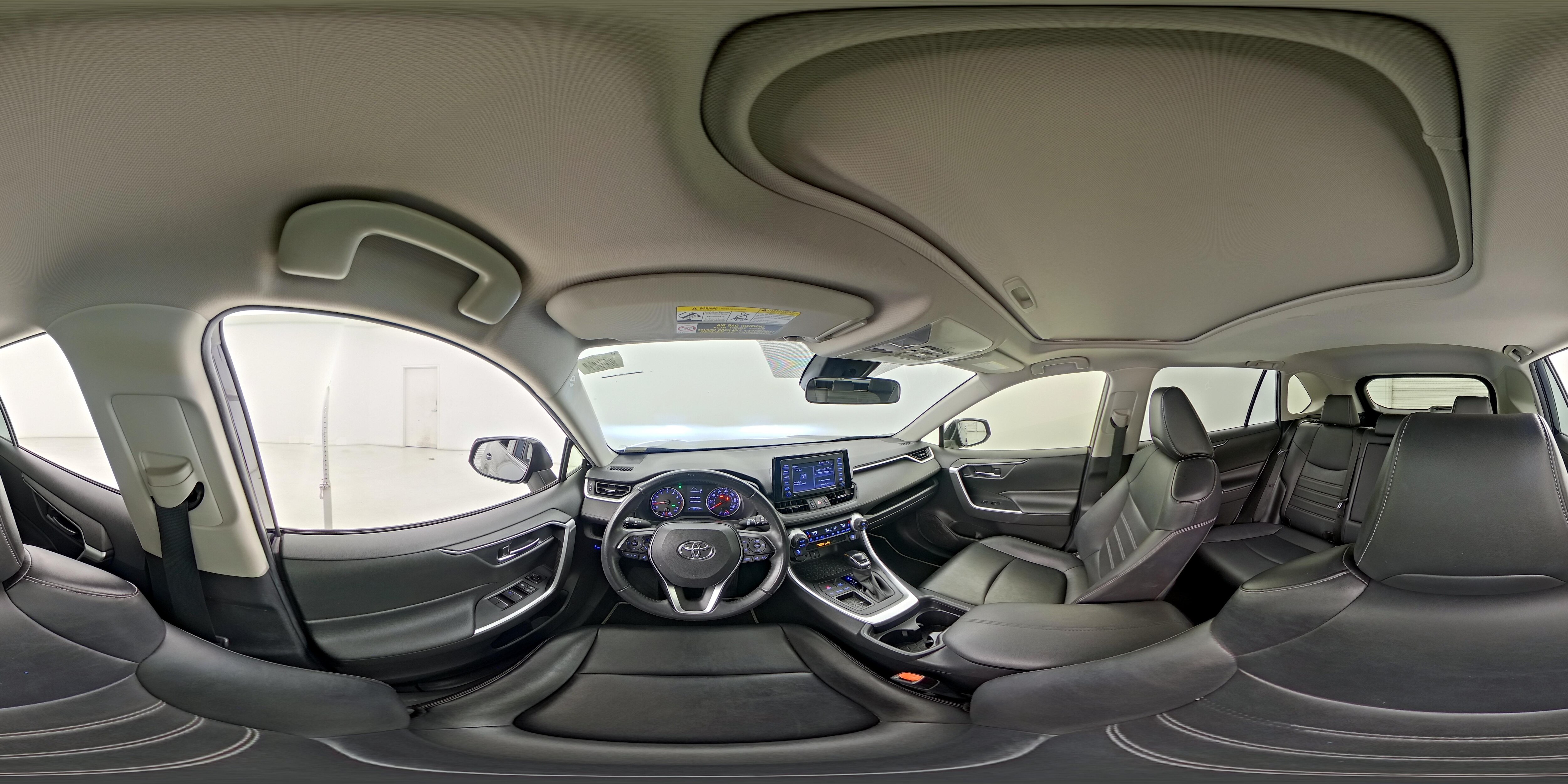 2021 Toyota RAV4 XLE Premium - Photo 27