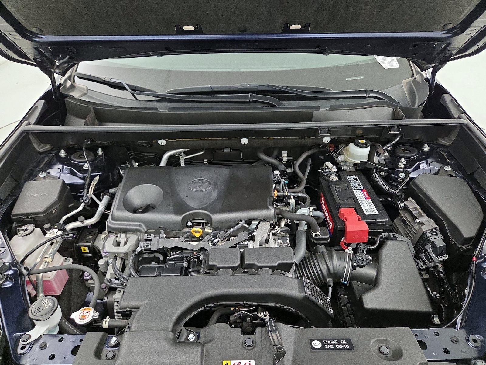 2021 Toyota RAV4 XLE Premium - Photo 23