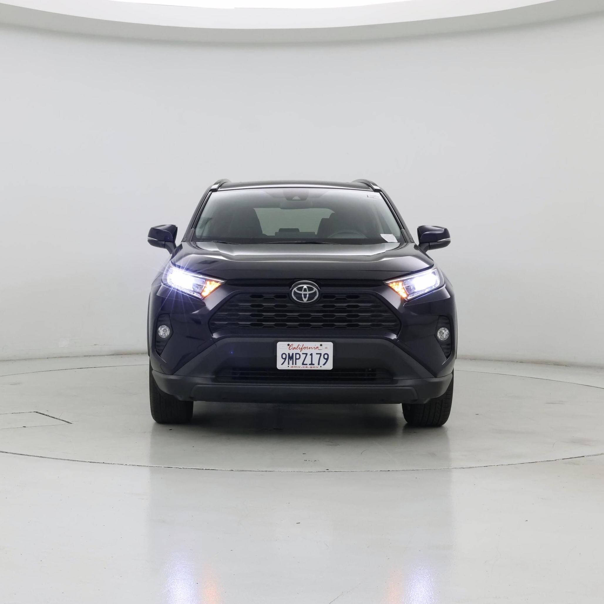 Thumbnail: 2021 Toyota RAV4 - 5