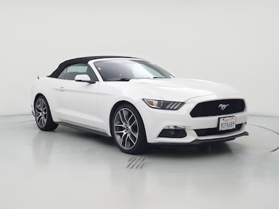 2017 Ford Mustang Ecoboost Premium