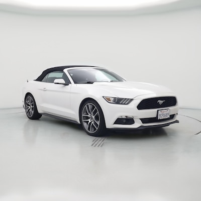 2017 Ford Mustang Ecoboost Premium