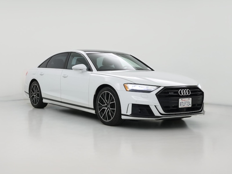 2020 Audi A8 L -
                  Duarte, CA