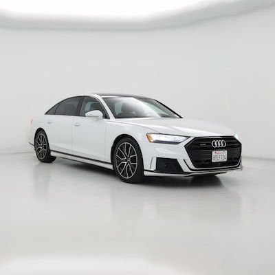 2020 Audi A8 L