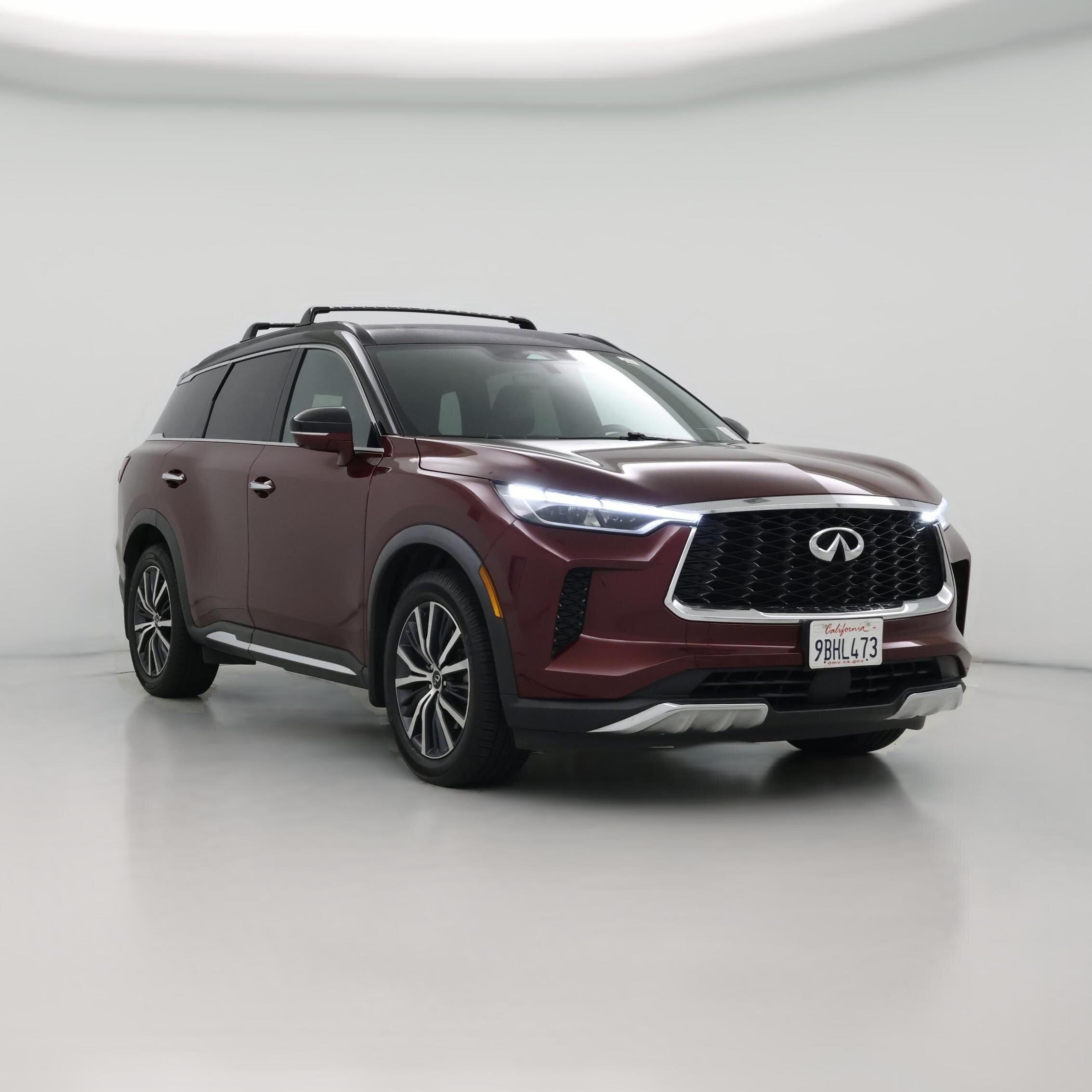 Thumbnail: 2022 INFINITI QX60 - 1