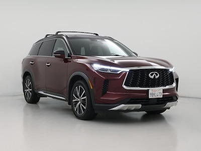 2022 Infiniti QX60 Autograph