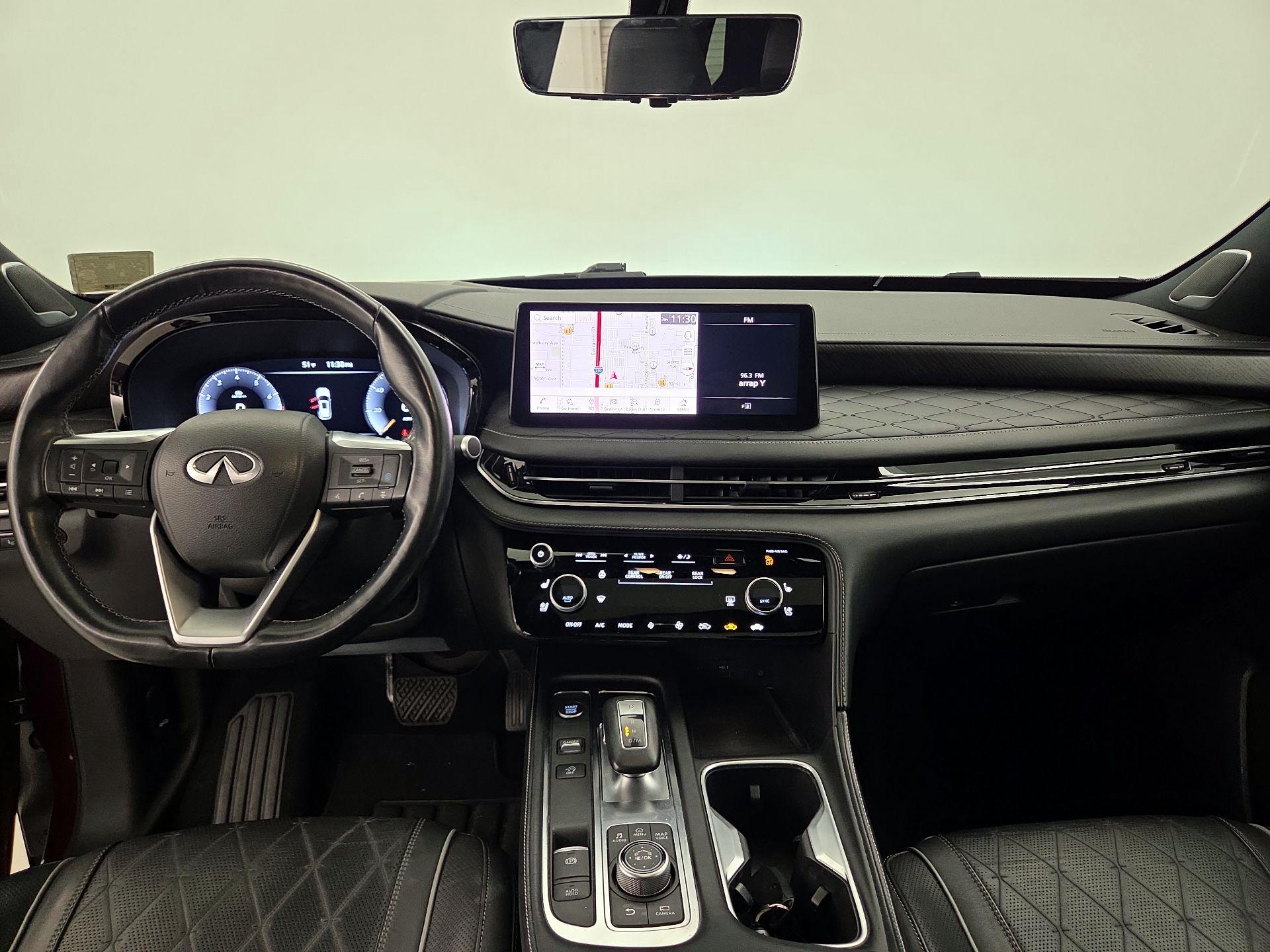 Thumbnail: 2022 INFINITI QX60 - 9