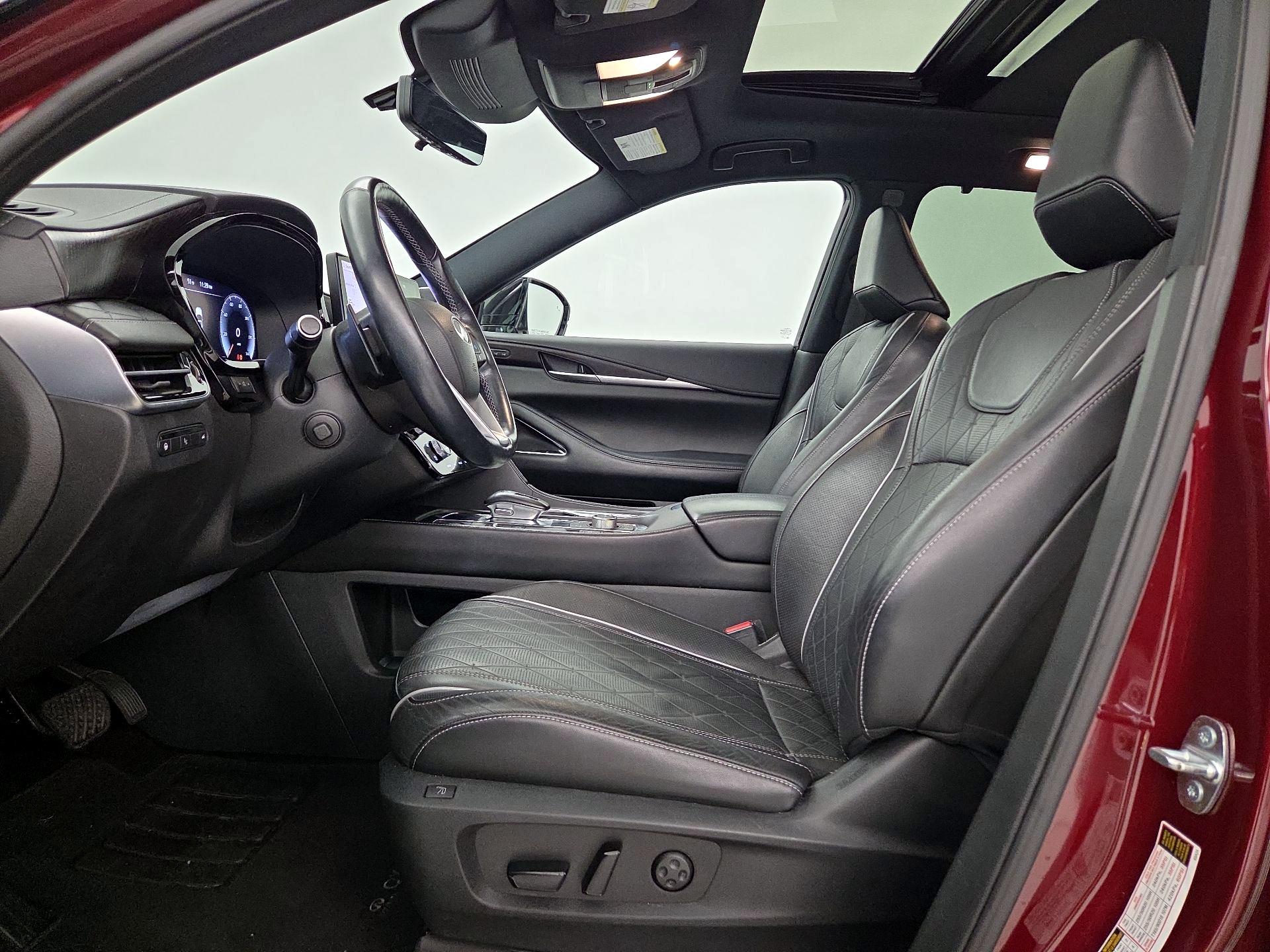 Thumbnail: 2022 INFINITI QX60 - 11