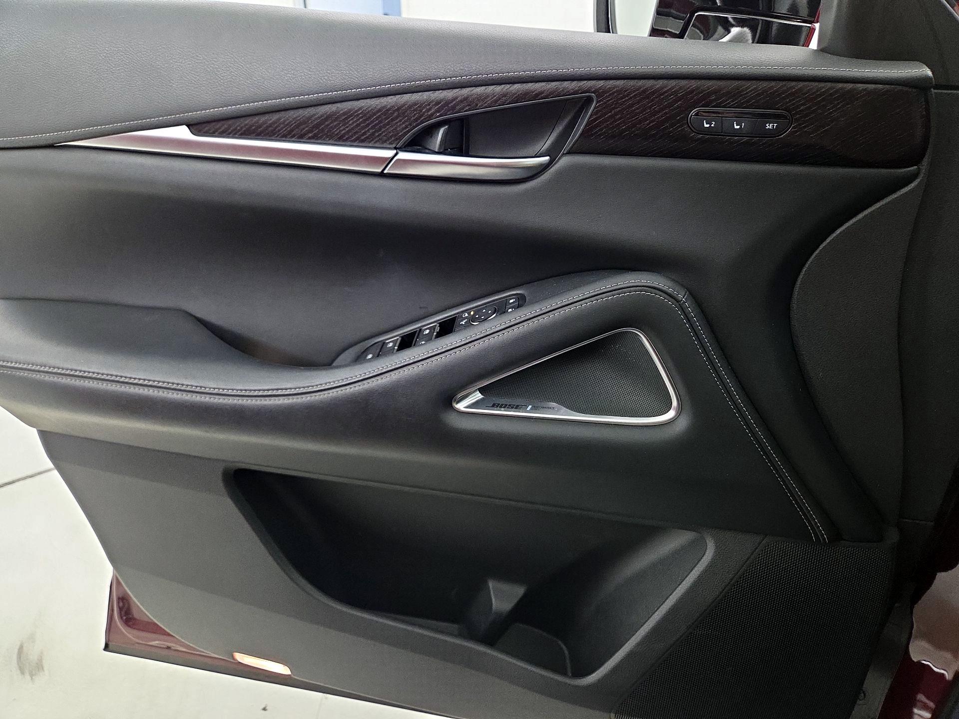 Thumbnail: 2022 INFINITI QX60 - 12