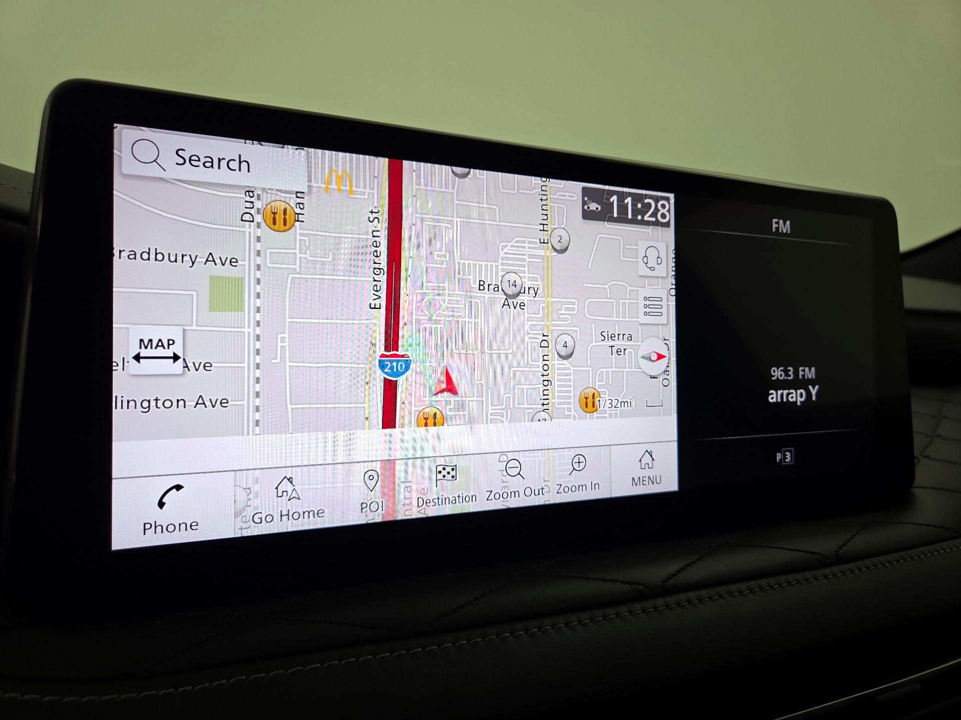 Thumbnail: 2022 INFINITI QX60 - 14